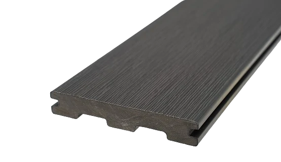 Home Charcoal Grooved - 138 X 23 X 5400 Mm 1 Home Charcoal Grooved - 138 X 23 X 5400 Mm