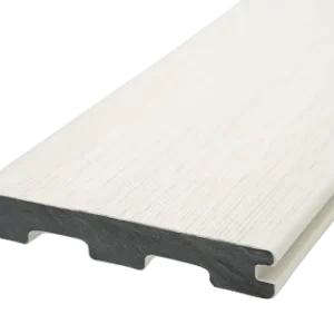HOME Snow White Grooved - 138 X 23 X 5400 MM