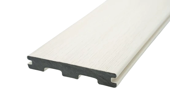 Home Snow White Grooved - 138 X 23 X 5400 Mm 1 Home Snow White Grooved - 138 X 23 X 5400 Mm