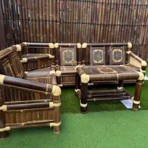 Bamboo Sofa