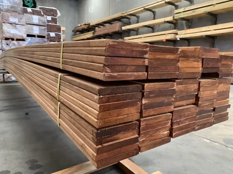 Merbau Decking Melbourne