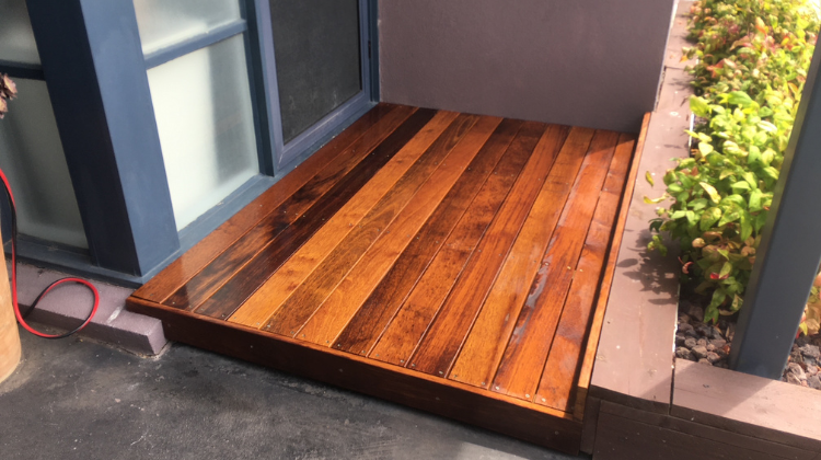 Merbau Decking Installation Guide Melbourne