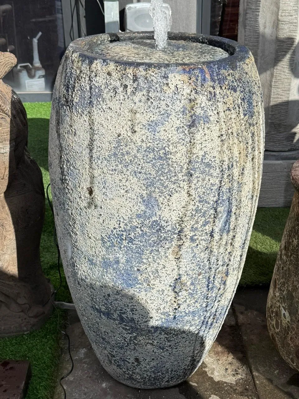 Atlantis Water Feature – Elegant Outdoor Fountain 2 Atlantis Water Feature – Elegant Outdoor Fountain - Image 2