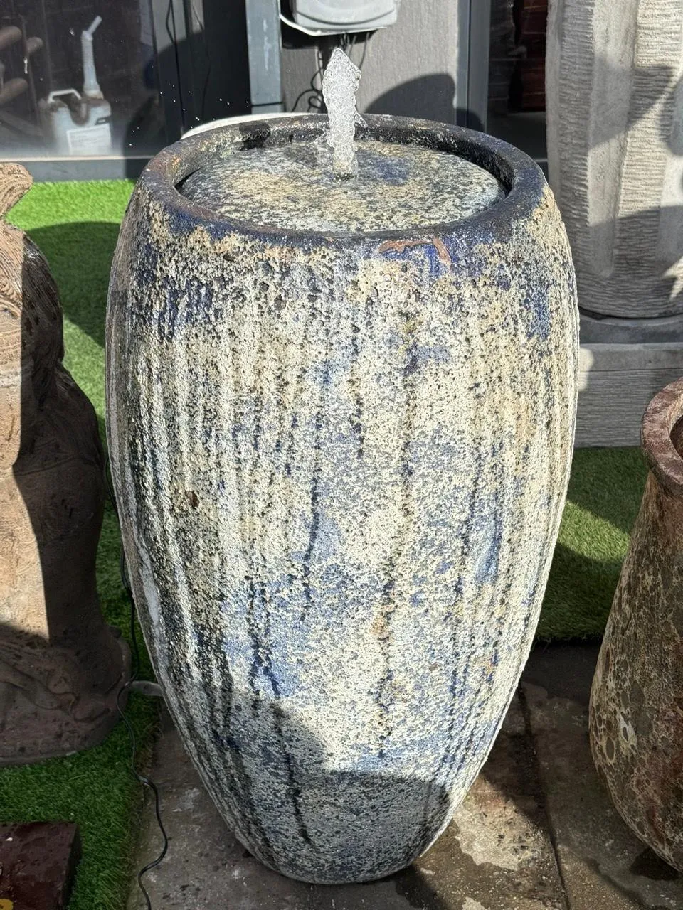 Atlantis Water Feature – Elegant Outdoor Fountain 1 Atlantis Water Feature – Elegant Outdoor Fountain