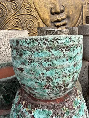 Atlantis Green Pot 1 Atlantis Green Pot