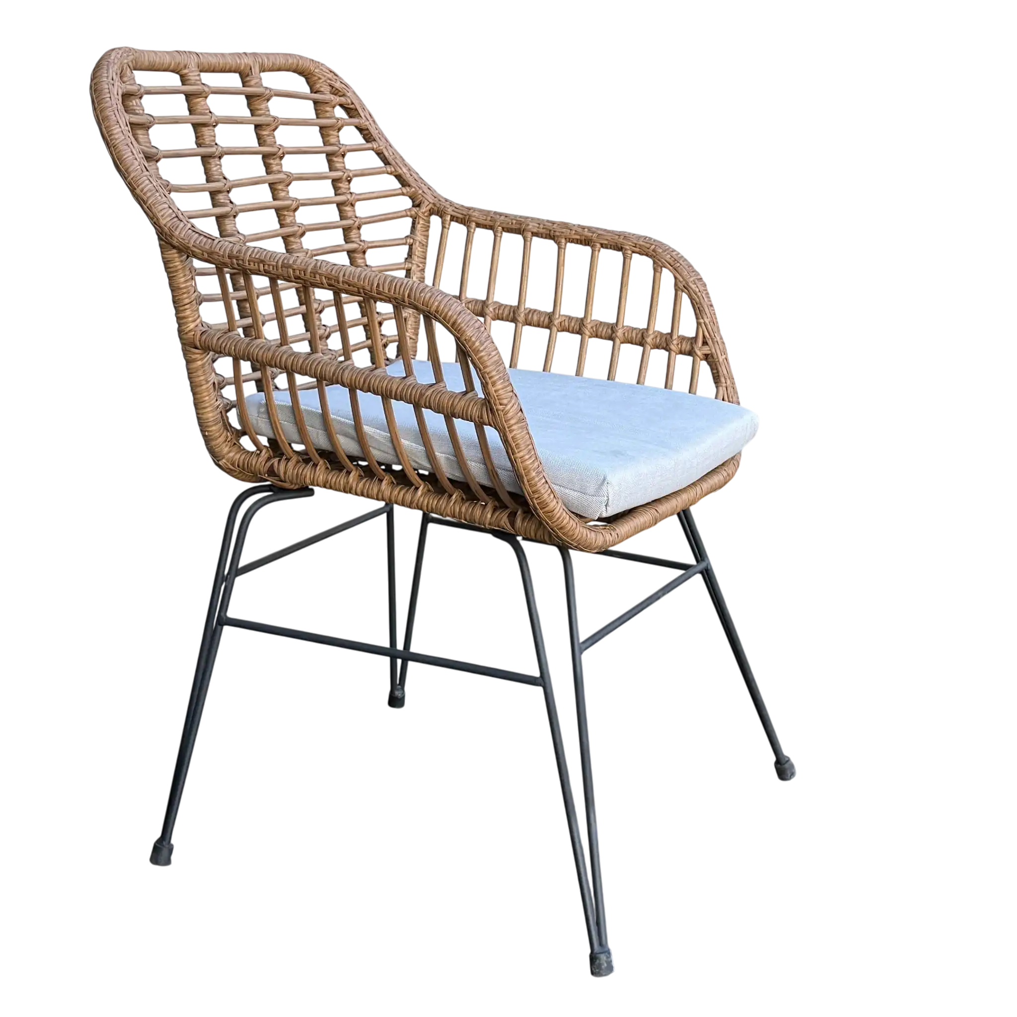 Atrani 3 Piece Wicker Outdoor Setting – Patio Furniture Set 6 Atrani 3 Piece Wicker Outdoor Setting – Patio Furniture Set - Image 6