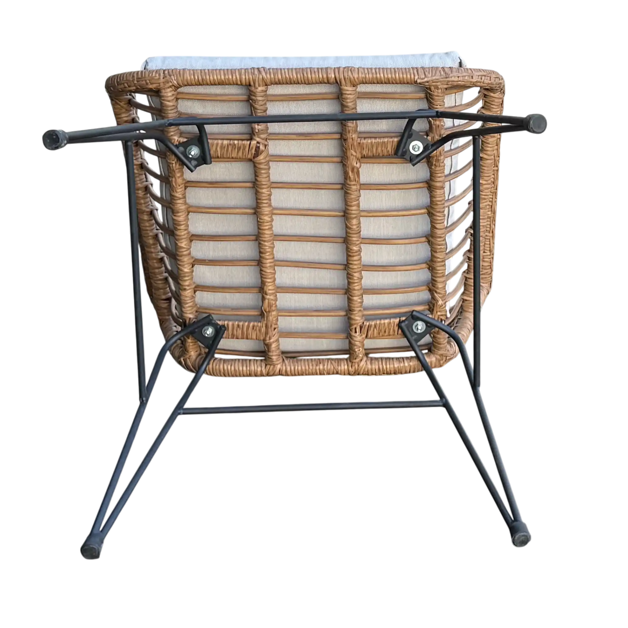 Atrani 3 Piece Wicker Outdoor Setting – Patio Furniture Set 7 Atrani 3 Piece Wicker Outdoor Setting – Patio Furniture Set - Image 7