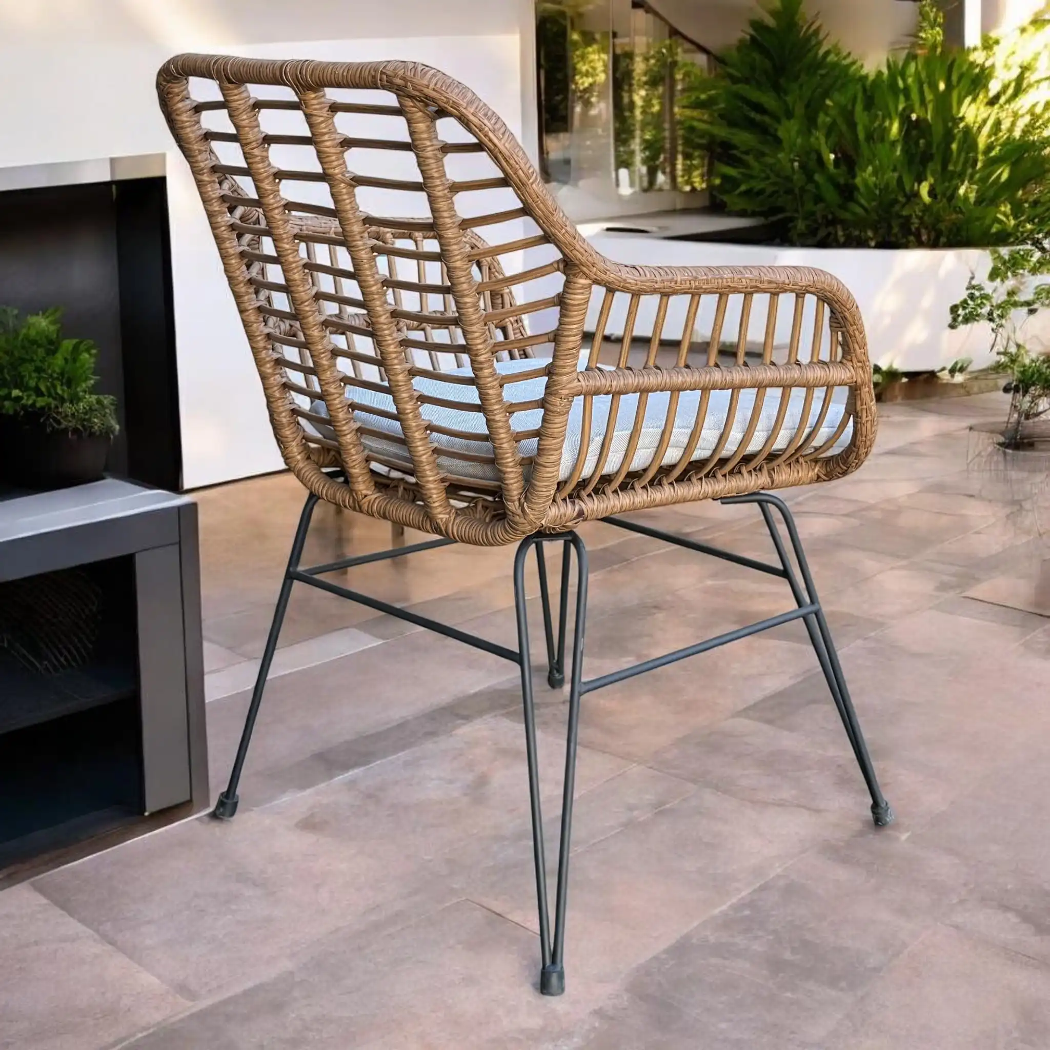 Atrani 3 Piece Wicker Outdoor Setting – Patio Furniture Set 27 Atrani 3 Piece Wicker Outdoor Setting – Patio Furniture Set - Image 27