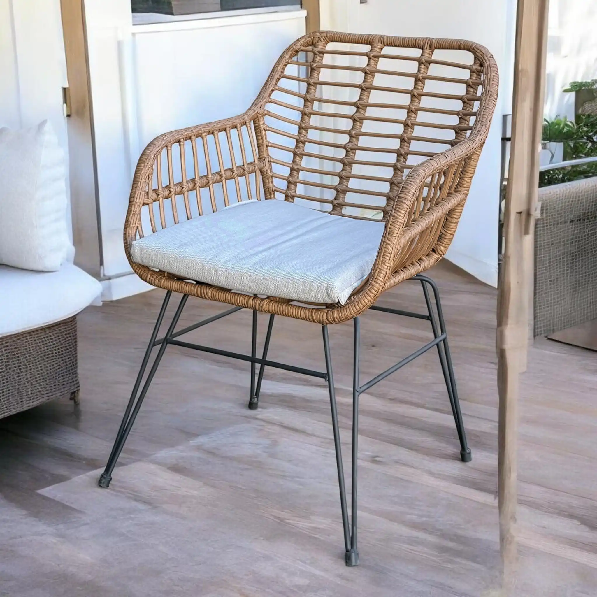 Atrani 3 Piece Wicker Outdoor Setting – Patio Furniture Set 35 Atrani 3 Piece Wicker Outdoor Setting – Patio Furniture Set - Image 35