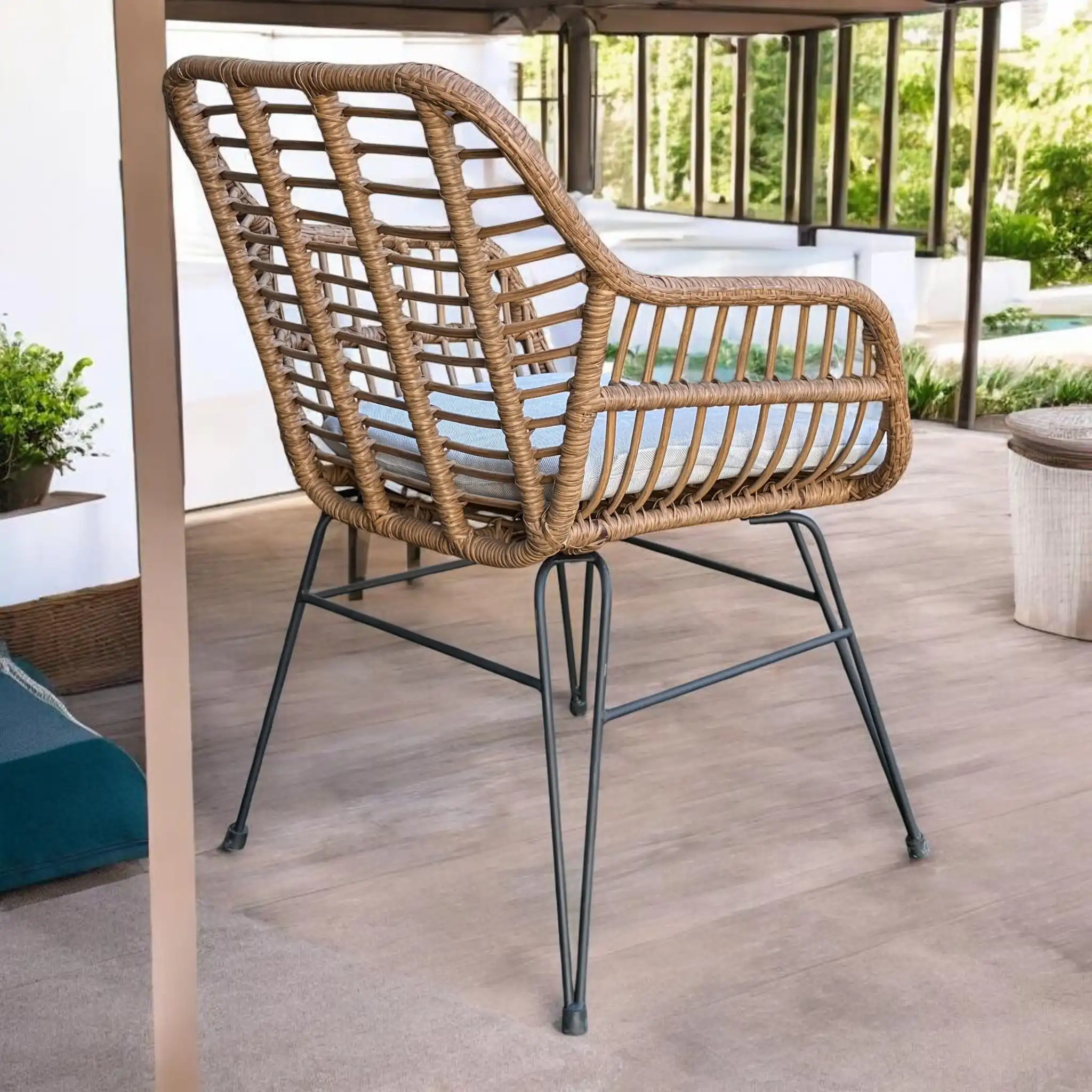 Atrani 3 Piece Wicker Outdoor Setting – Patio Furniture Set 37 Atrani 3 Piece Wicker Outdoor Setting – Patio Furniture Set - Image 37